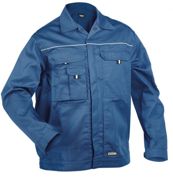 DASSY-Arbeitsjacke NOUVILLE, , kornblau