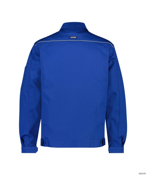 DASSY-Arbeitsjacke NOUVILLE, , kornblau