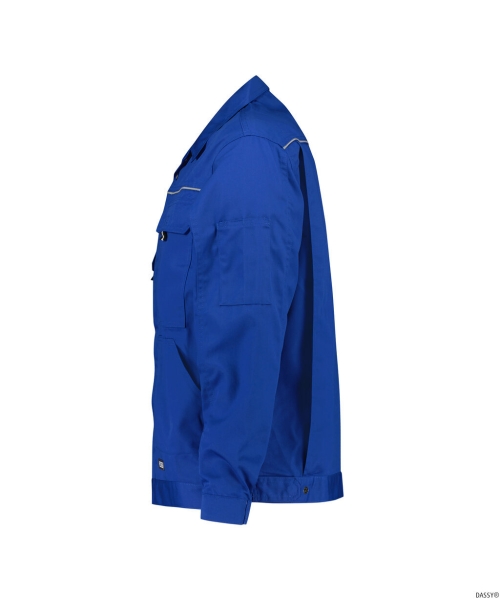 DASSY-Arbeitsjacke NOUVILLE, , kornblau