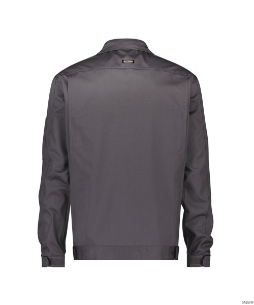 DASSY-Arbeitsjacke LOCARNO,  grau