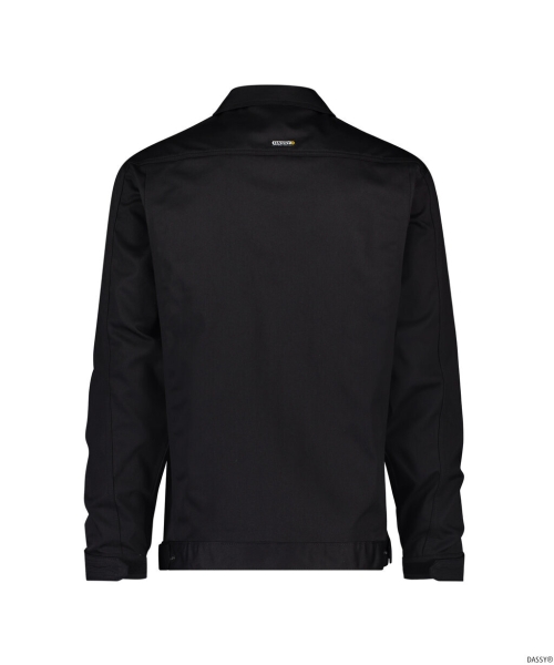 DASSY-Arbeitsjacke LOCARNO,  schwarz