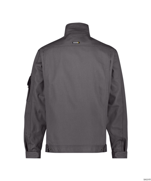 DASSY-Arbeitsjacke TULSA , grau