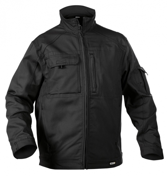 DASSY-Arbeitsjacke TULSA , schwarz