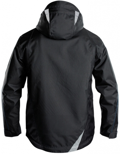 DASSY-Regenjacke HYPER,  schwarz