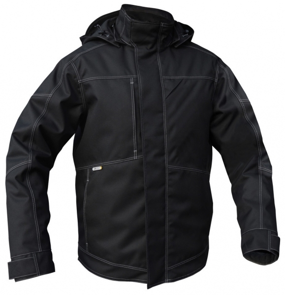 DASSY-Winterjacke MINSK, schwarz