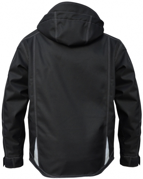 DASSY-Winterjacke MINSK, dunkelblau