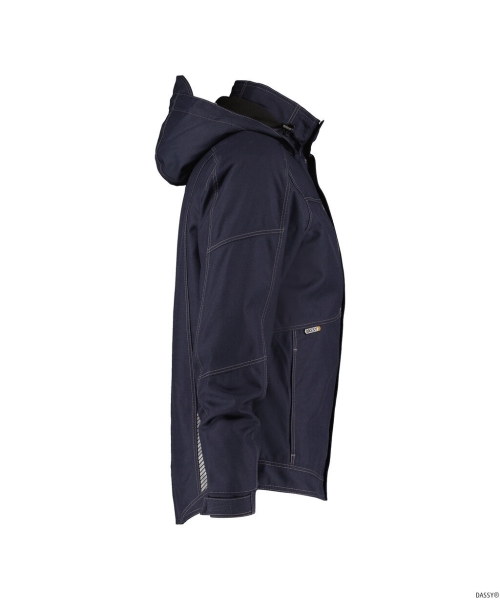 DASSY-Winterjacke MINSK, dunkelblau