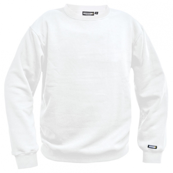 DASSY-Sweatshirt LIONEL, wei