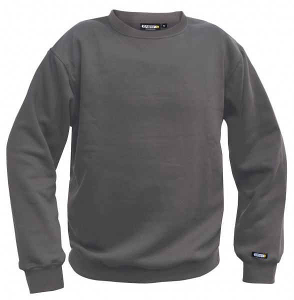 DASSY-Sweatshirt LIONEL, schwarz