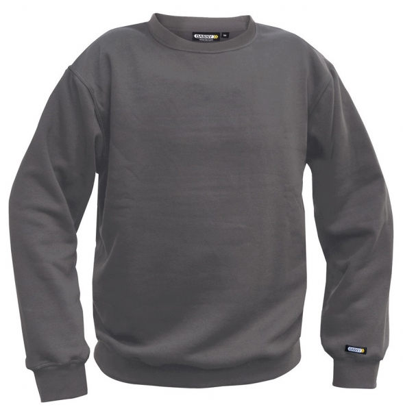 DASSY-Sweatshirt LIONEL, grau