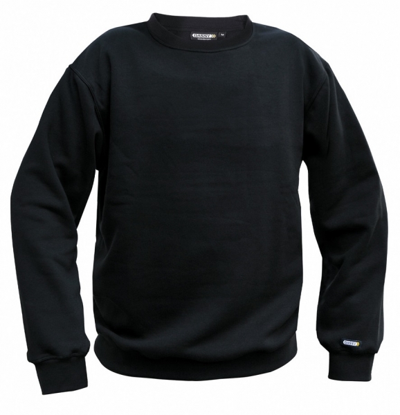 DASSY-Sweatshirt LIONEL, schwarz