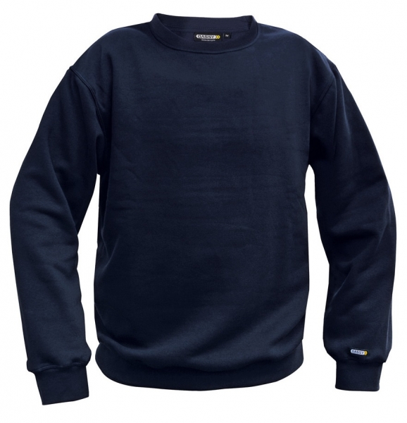 DASSY-Sweatshirt LIONEL, dunkelblau
