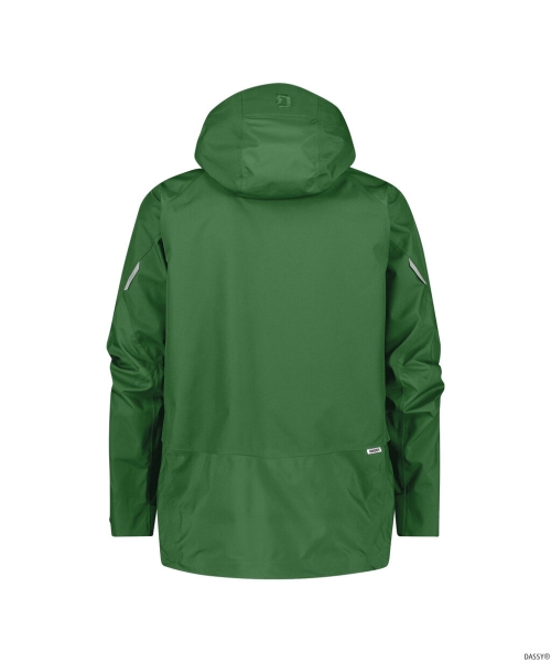 DASSY-Regenjacke VIRUNGA, 170g/m�, ulmengr�n