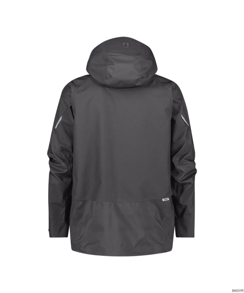 DASSY-Regenjacke VIRUNGA, 170g/m�, anthrazitgrau