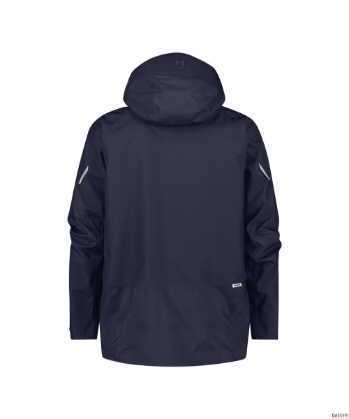 DASSY-Regenjacke VIRUNGA, 170g/m�, nachtblau