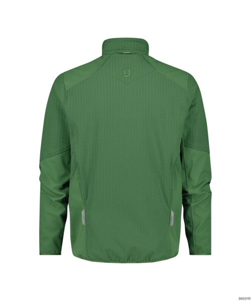 DASSY-Midlayer-Jacke SINTRA, 280g/m�, ulmengr�n