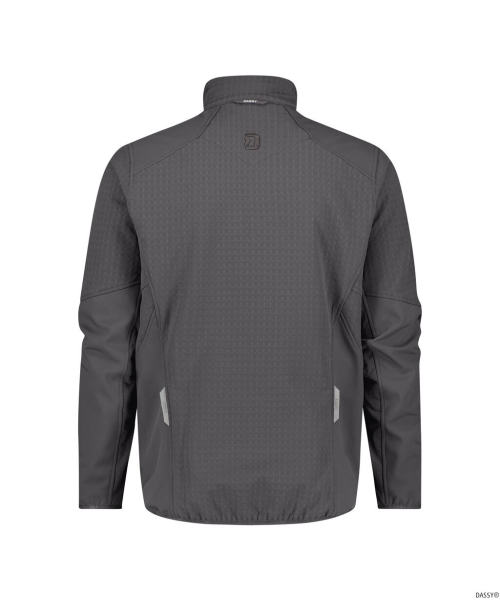 DASSY-Midlayer-Jacke SINTRA, 280g/m�, anthrazitgrau