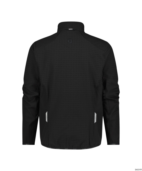 DASSY-Midlayer-Jacke SINTRA, 280g/m�, schwarz