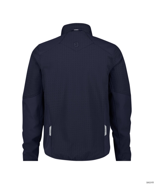 DASSY-Midlayer-Jacke SINTRA, 280g/m�, nachtblau