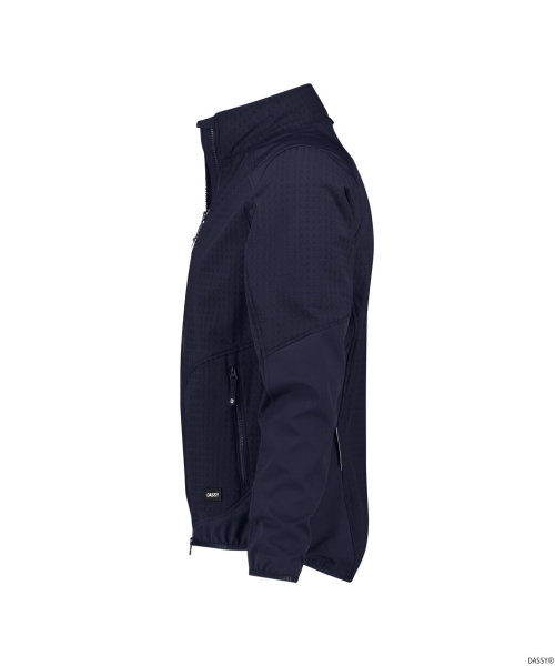DASSY-Midlayer-Jacke SINTRA, 280g/m�, nachtblau