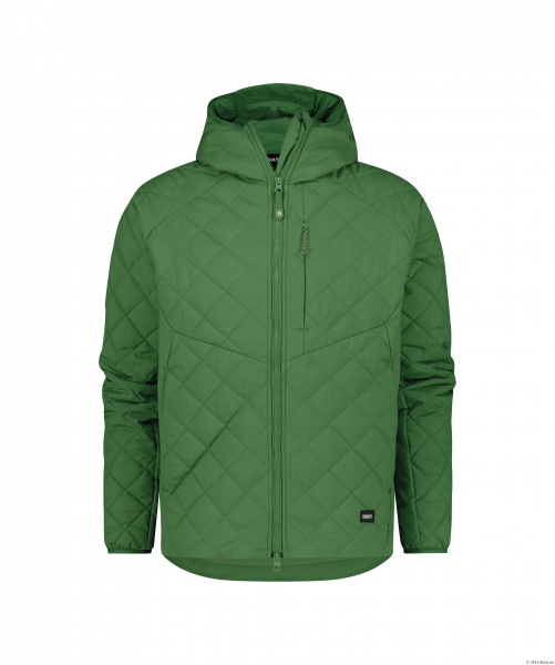 DASSY-Thermojacke TAMA, 90g/m, ulmengrn