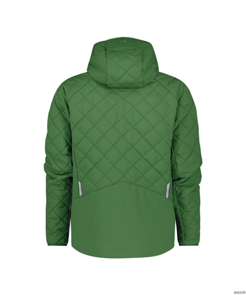 DASSY-Thermojacke TAMA, 90g/m�, ulmengr�n