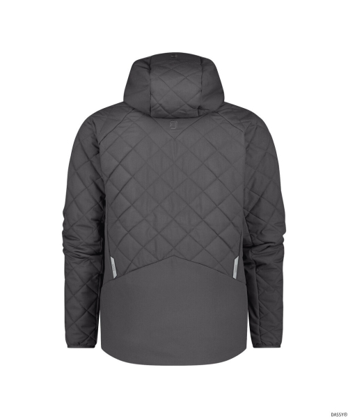 DASSY-Thermojacke TAMA, 90g/m�, anthrazitgrau