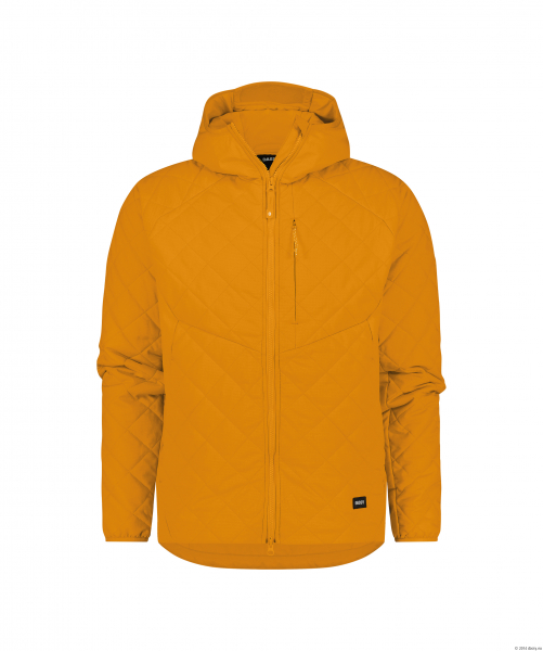DASSY-Thermojacke TAMA, 90g/m, sonnenblumengelb