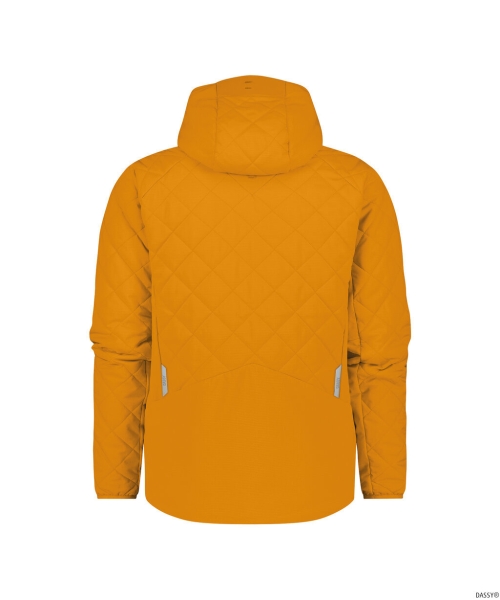 DASSY-Thermojacke TAMA, 90g/m�, sonnenblumengelb