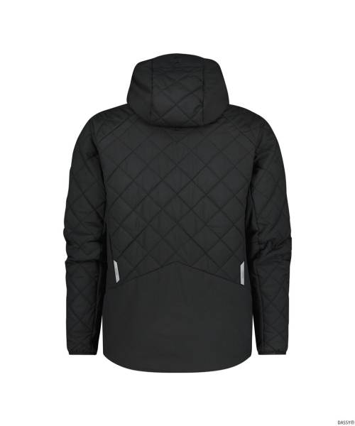DASSY-Thermojacke TAMA, 90g/m�, schwarz