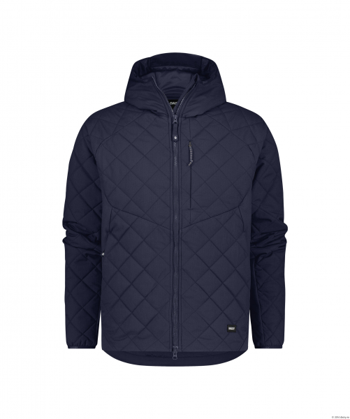 DASSY-Thermojacke TAMA, 90g/m, nachtblau