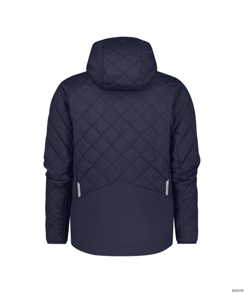 DASSY-Thermojacke TAMA, 90g/m�, nachtblau