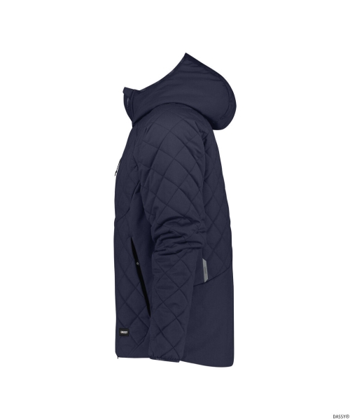 DASSY-Thermojacke TAMA, 90g/m�, nachtblau