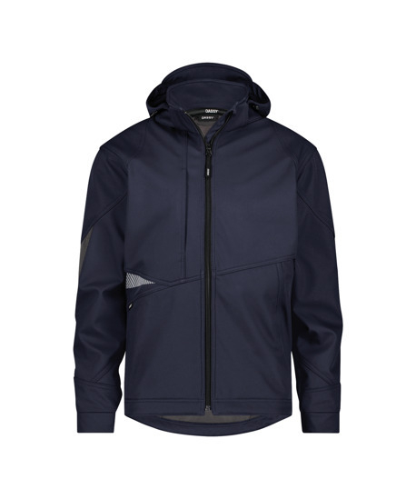 DASSY-Softshell-Jacke, GRAVITY NEXT, nachtblau/anthrazitgrau