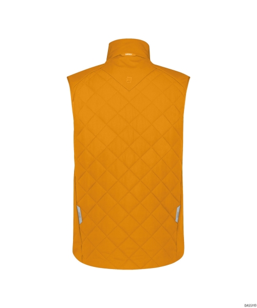 DASSY-Winterweste YALA, 90g/m�, sonnenblumengelb