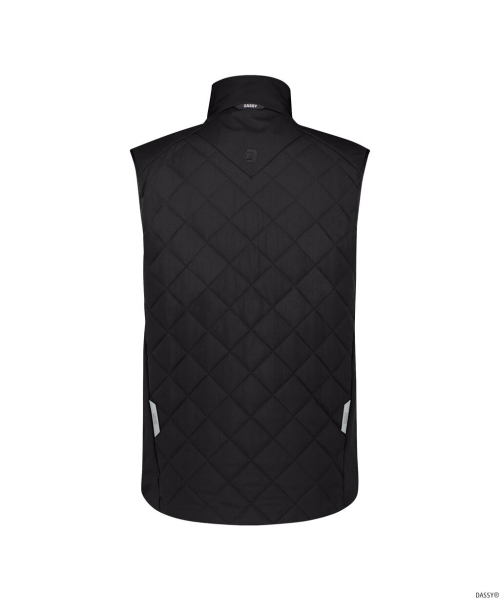 DASSY-Winterweste YALA, 90g/m�, schwarz