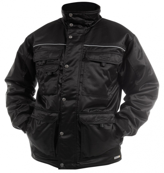 DASSY-Winterjacke CHATEL, schwarz