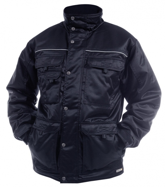 DASSY-Winterjacke CHATEL, dunkelblau