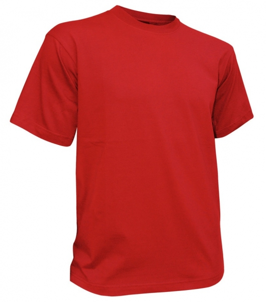 DASSY-T-Shirt OSCAR,  rot