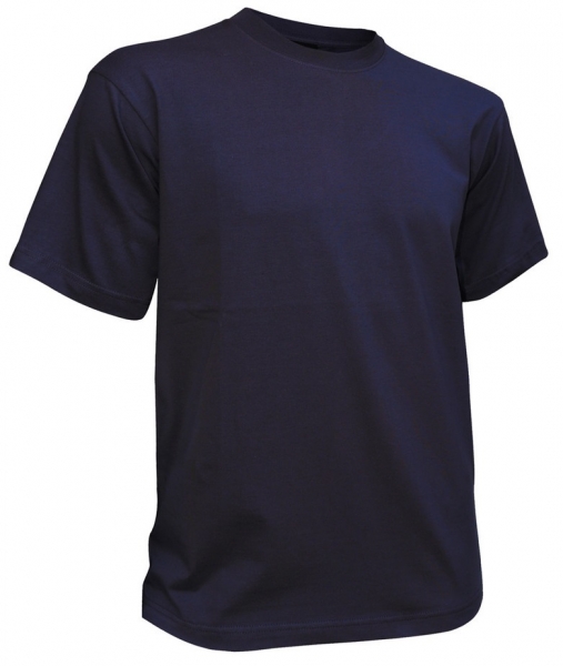 DASSY-T-Shirt OSCAR,  dunkelblau