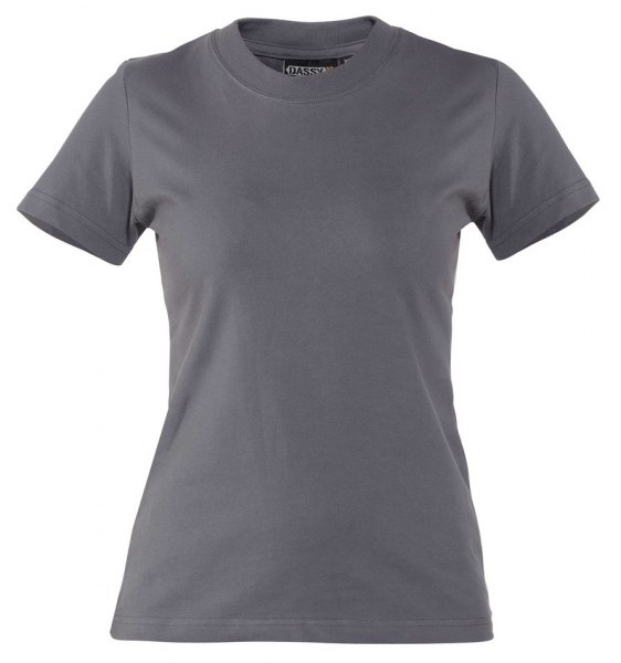 DASSY-T-Shirt Woman OSCAR , grau