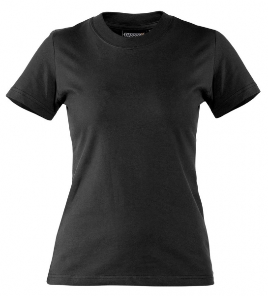 DASSY-T-Shirt Woman OSCAR , schwarz