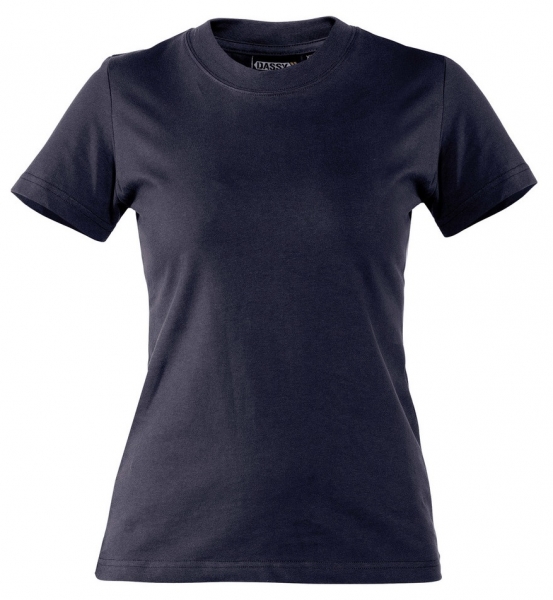 DASSY-T-Shirt Woman OSCAR , dunkelblau