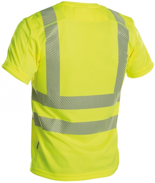DASSY-Warnschutz-UV-T-Shirt CARTER, gelb