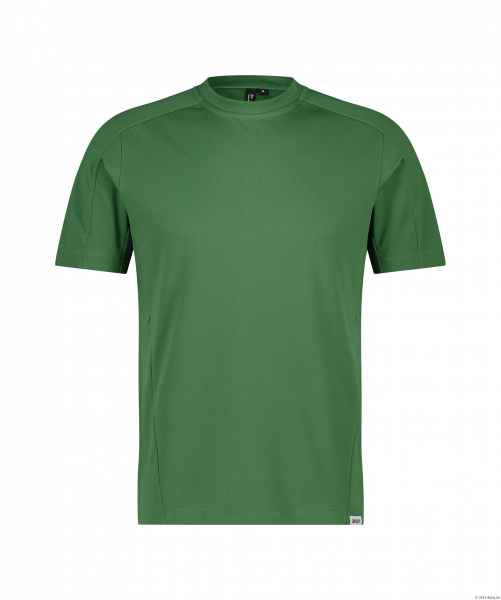 DASSY-T-Shirt VIVID, 200 g/m, ulmengrn