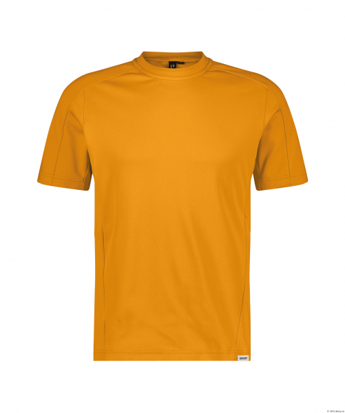 DASSY-T-Shirt VIVID, 200 g/m, sonnenblumengelb