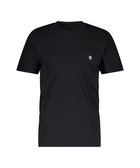 DASSY-T-Shirt TIM, 180 g/m, schwarz