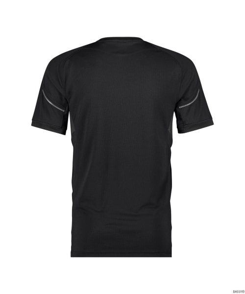 DASSY-T-Shirt NEXUS NEXT, 140 g/m�, schwarz