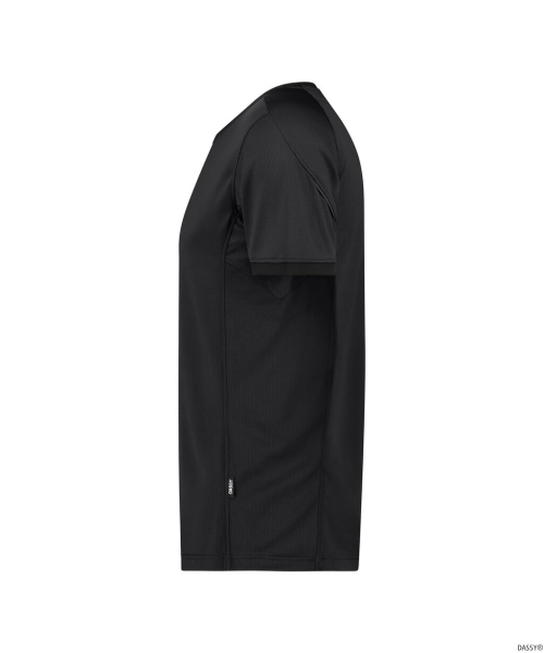 DASSY-T-Shirt NEXUS NEXT, 140 g/m�, schwarz