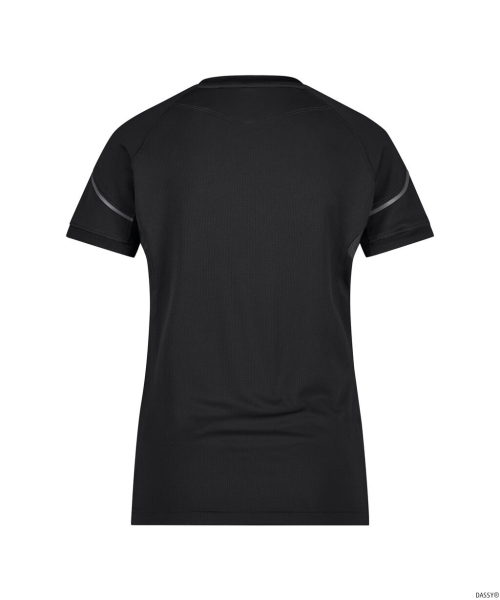 DASSY-Damen-T-Shirt NEXUS NEXT, 140 g/m�, schwarz